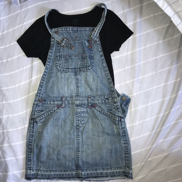 Old Navy Other - Overall Skirt